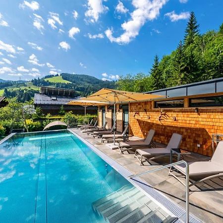 Luxusapartment Muellerhaus Mühlbach am Hochkönig 外观 照片