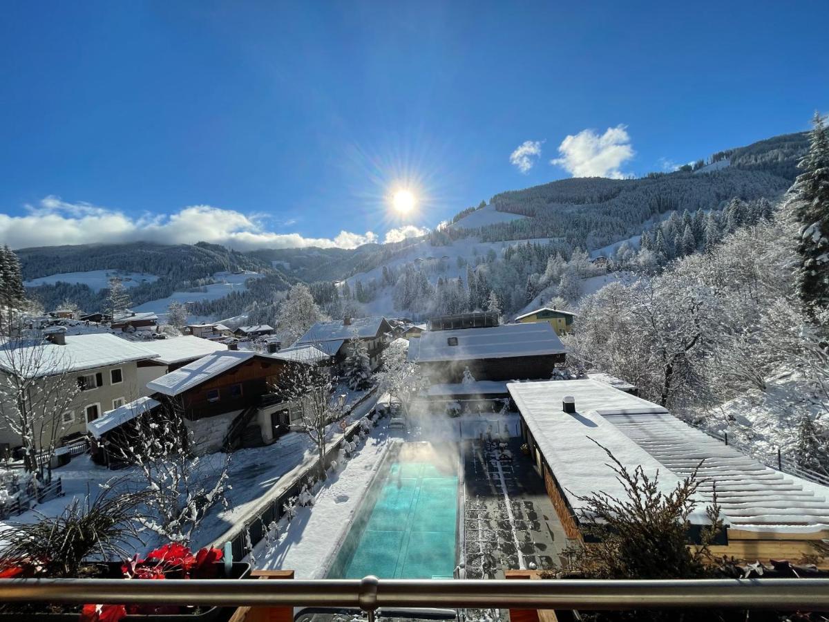 Luxusapartment Muellerhaus Mühlbach am Hochkönig 外观 照片
