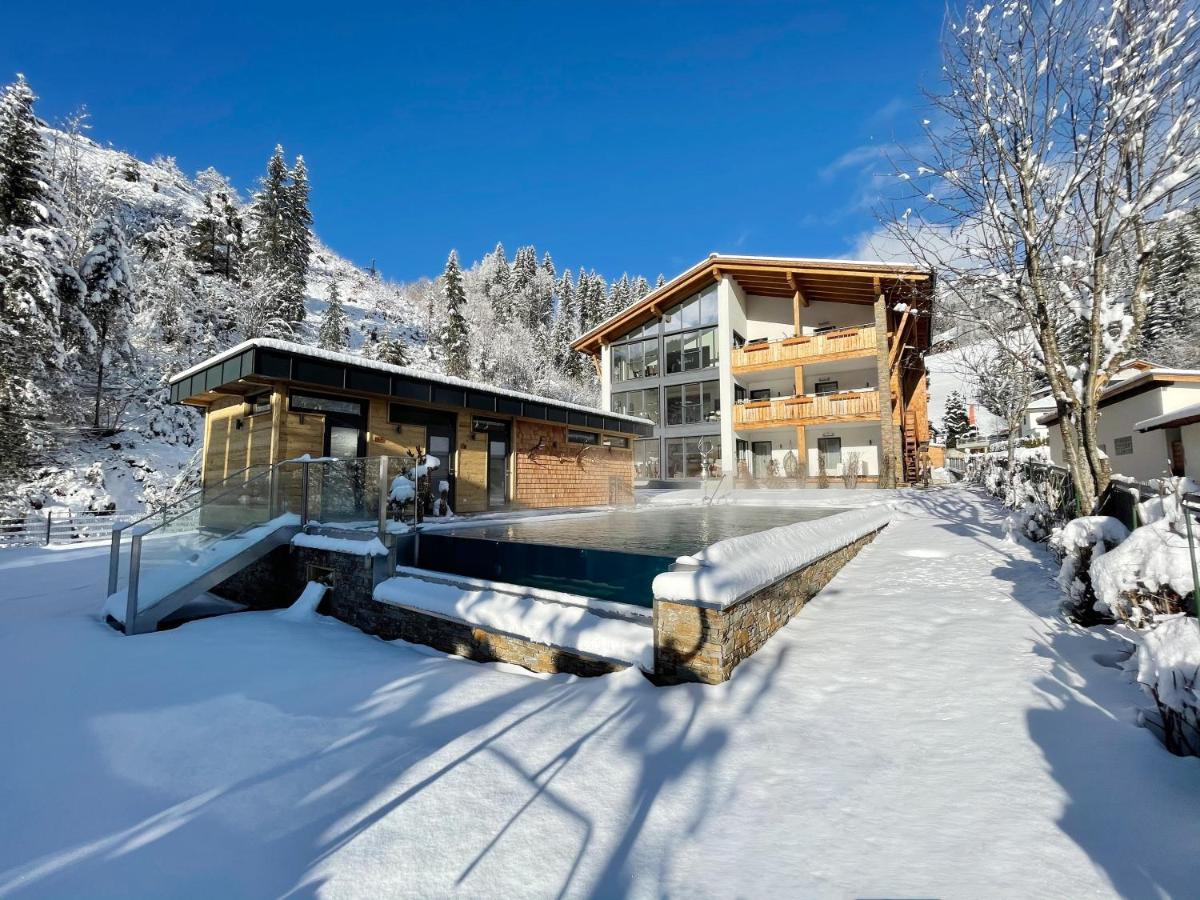 Luxusapartment Muellerhaus Mühlbach am Hochkönig 外观 照片