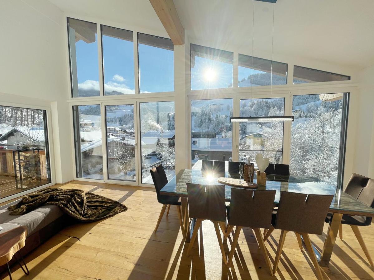 Luxusapartment Muellerhaus Mühlbach am Hochkönig 外观 照片