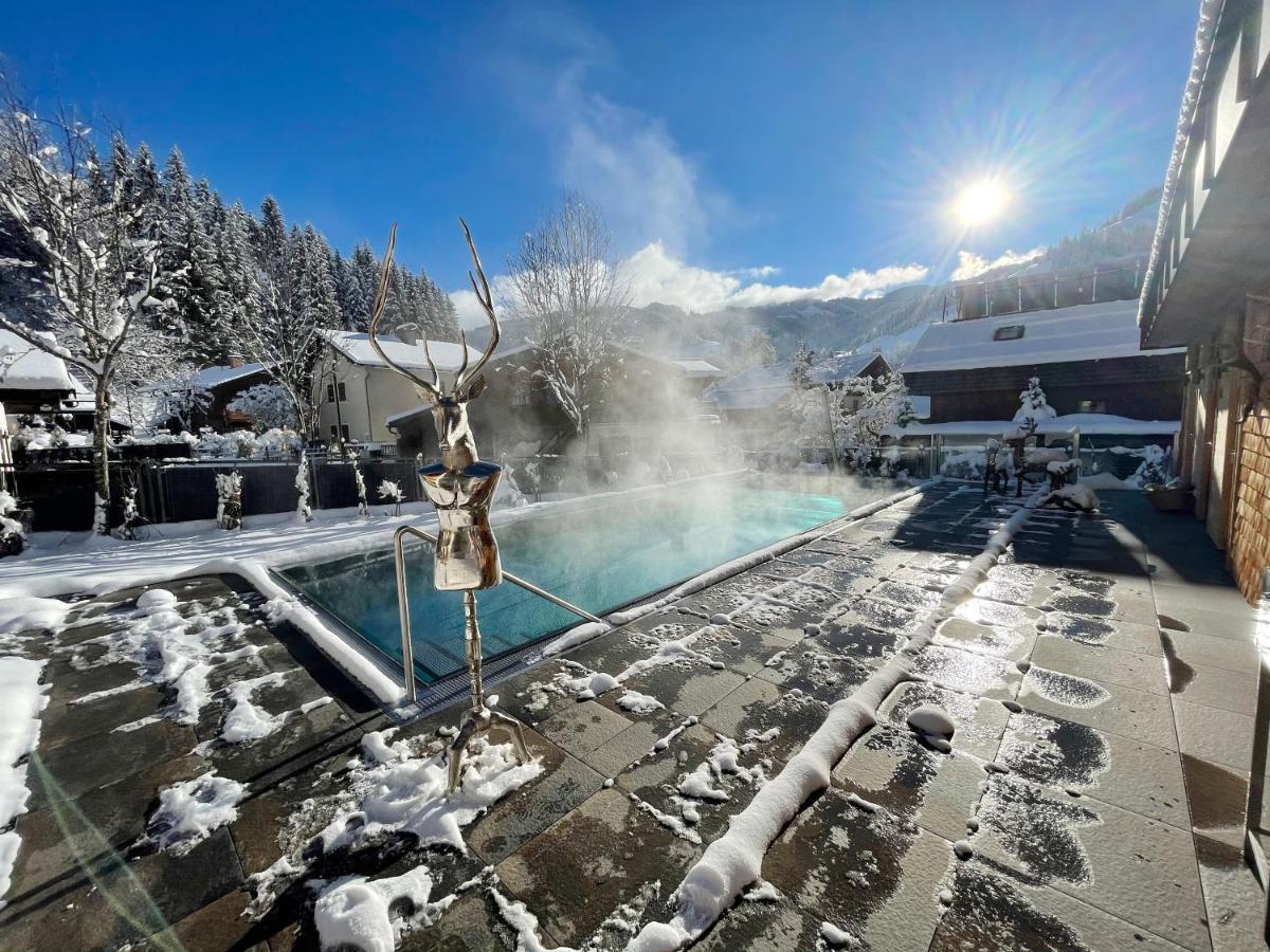 Luxusapartment Muellerhaus Mühlbach am Hochkönig 外观 照片