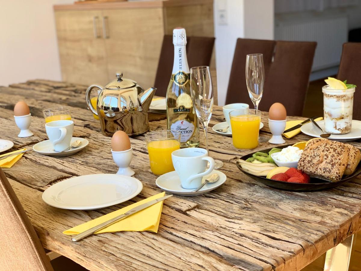 Luxusapartment Muellerhaus Mühlbach am Hochkönig 外观 照片
