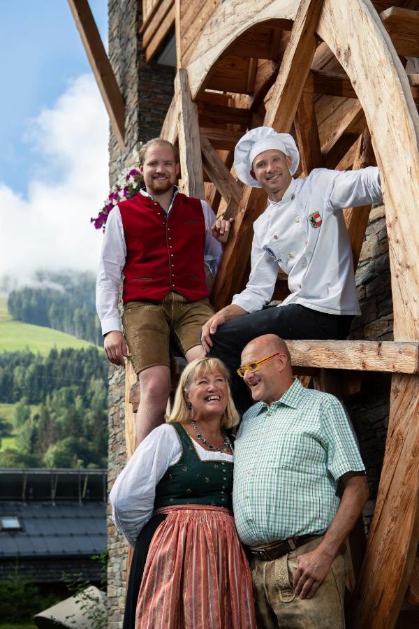 Luxusapartment Muellerhaus Mühlbach am Hochkönig 外观 照片