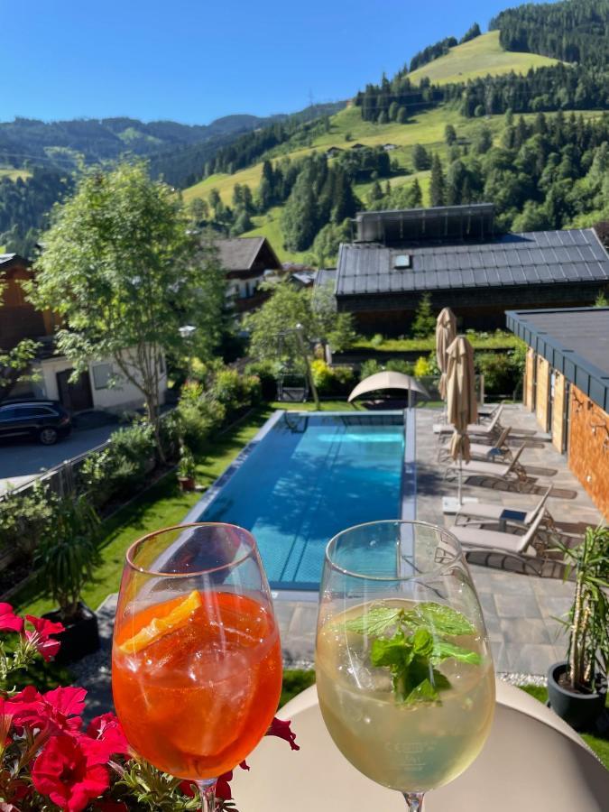 Luxusapartment Muellerhaus Mühlbach am Hochkönig 外观 照片