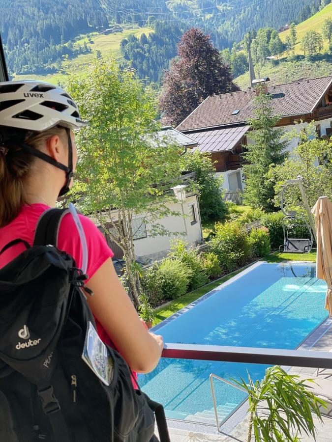 Luxusapartment Muellerhaus Mühlbach am Hochkönig 外观 照片
