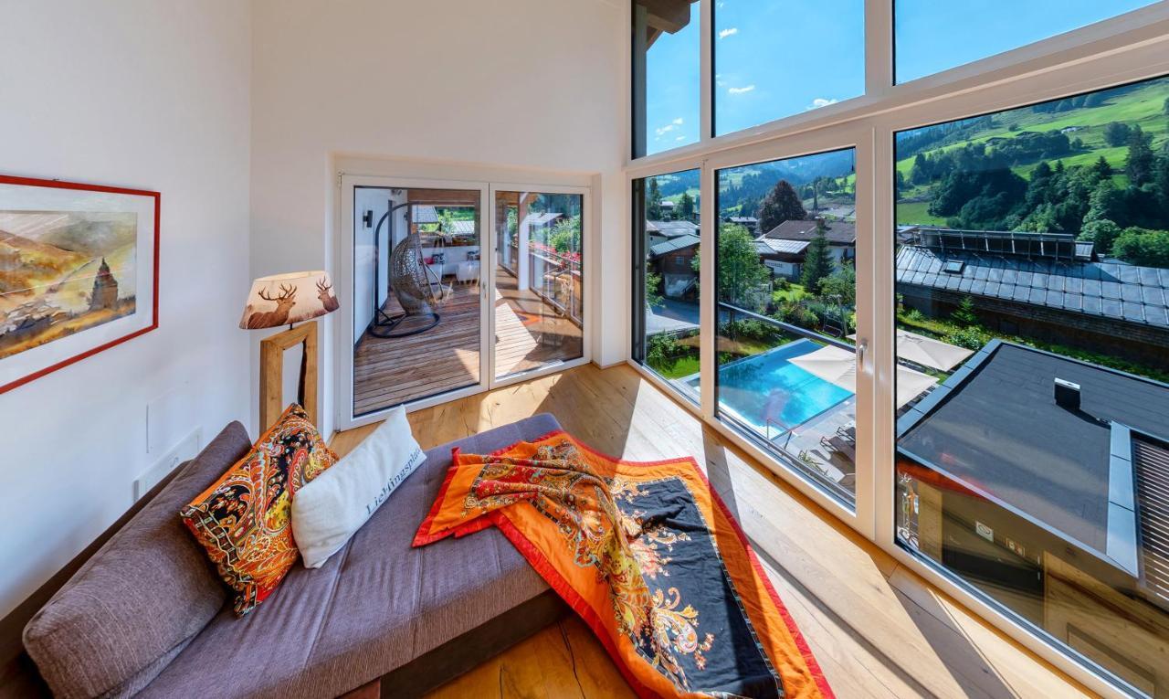 Luxusapartment Muellerhaus Mühlbach am Hochkönig 外观 照片