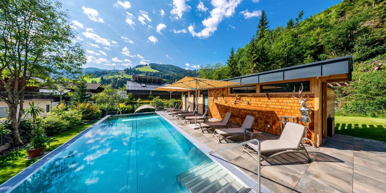 Luxusapartment Muellerhaus Mühlbach am Hochkönig 外观 照片