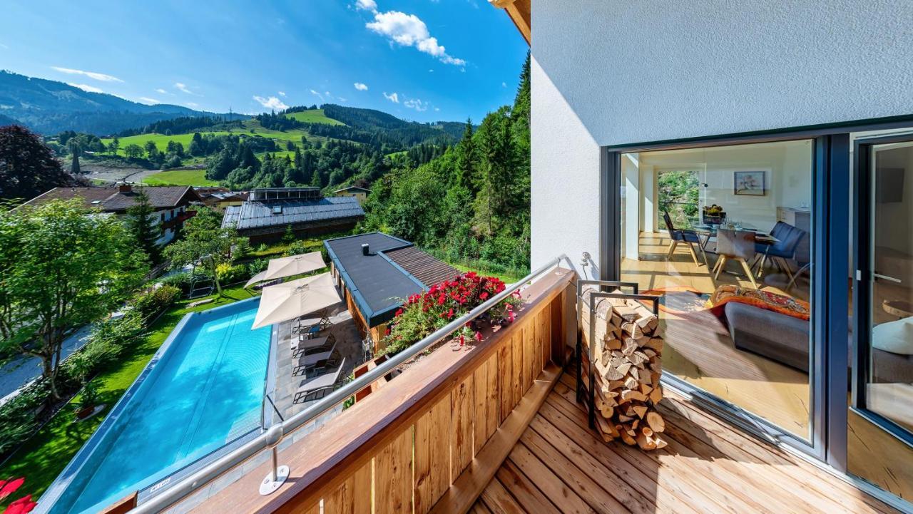 Luxusapartment Muellerhaus Mühlbach am Hochkönig 外观 照片
