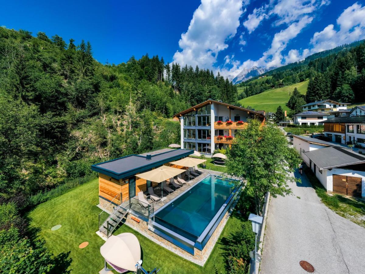 Luxusapartment Muellerhaus Mühlbach am Hochkönig 外观 照片
