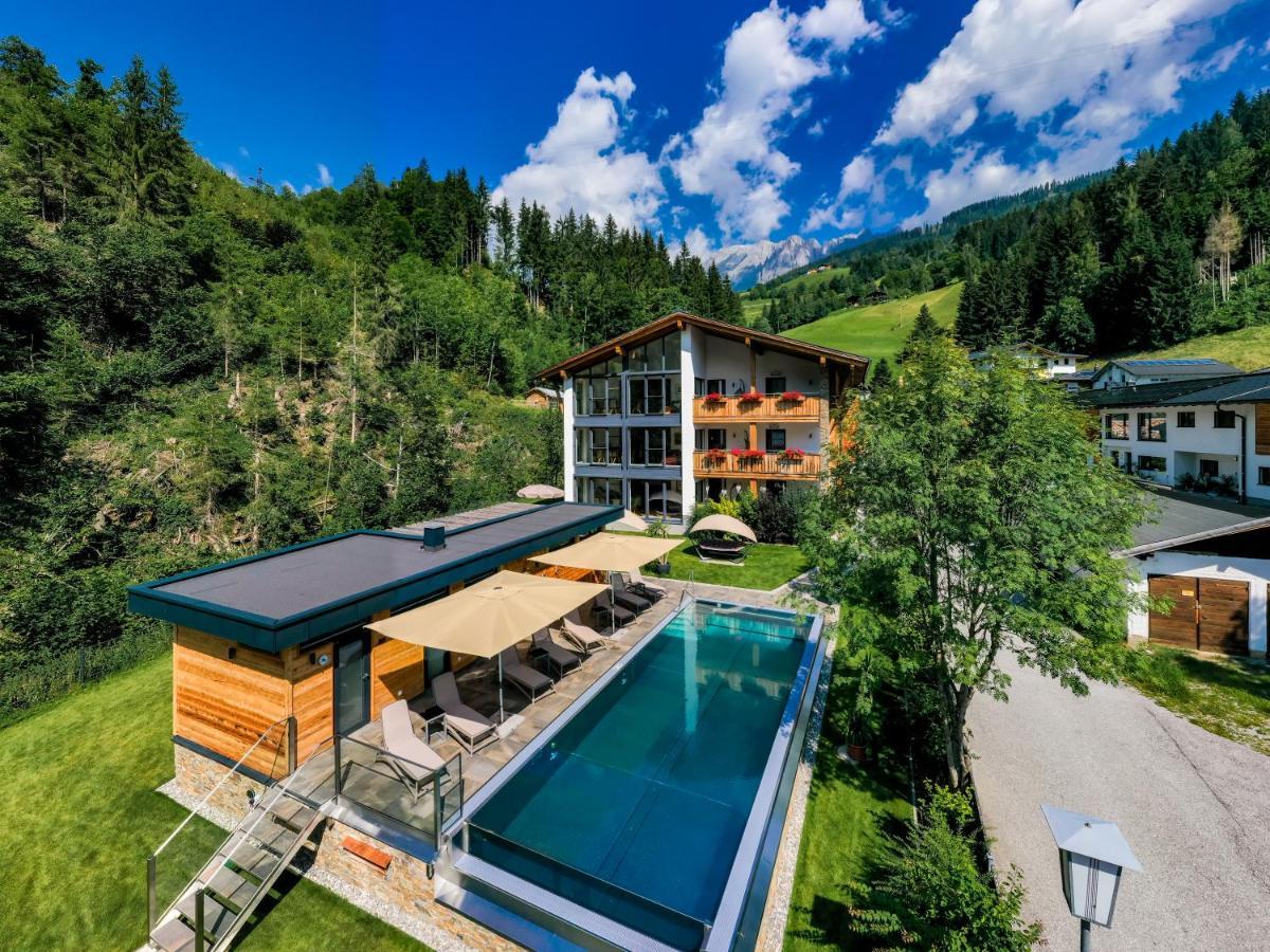 Luxusapartment Muellerhaus Mühlbach am Hochkönig 外观 照片
