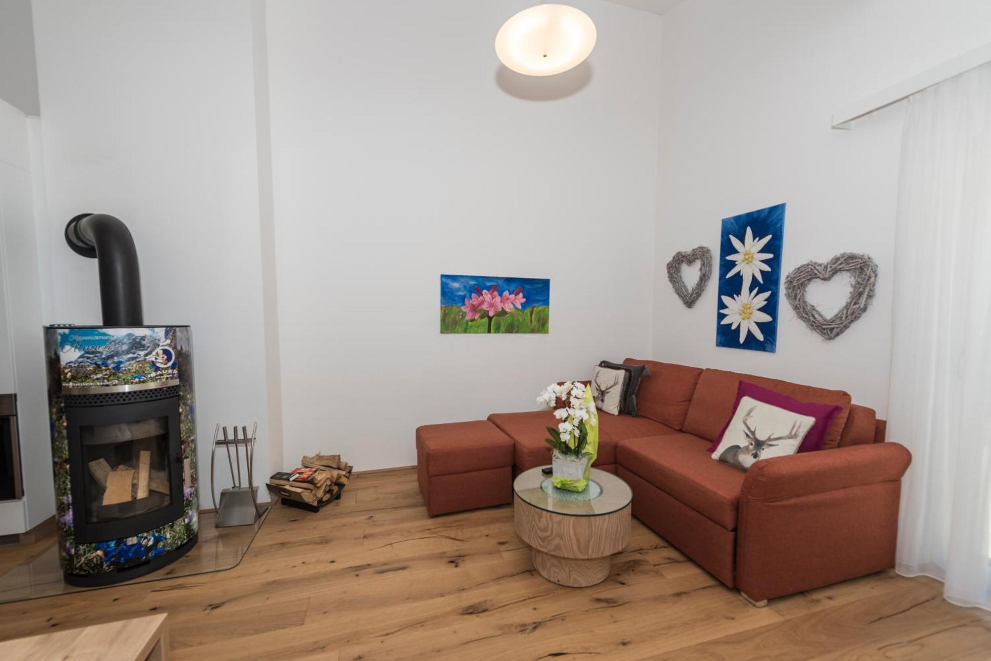 Luxusapartment Muellerhaus Mühlbach am Hochkönig 客房 照片