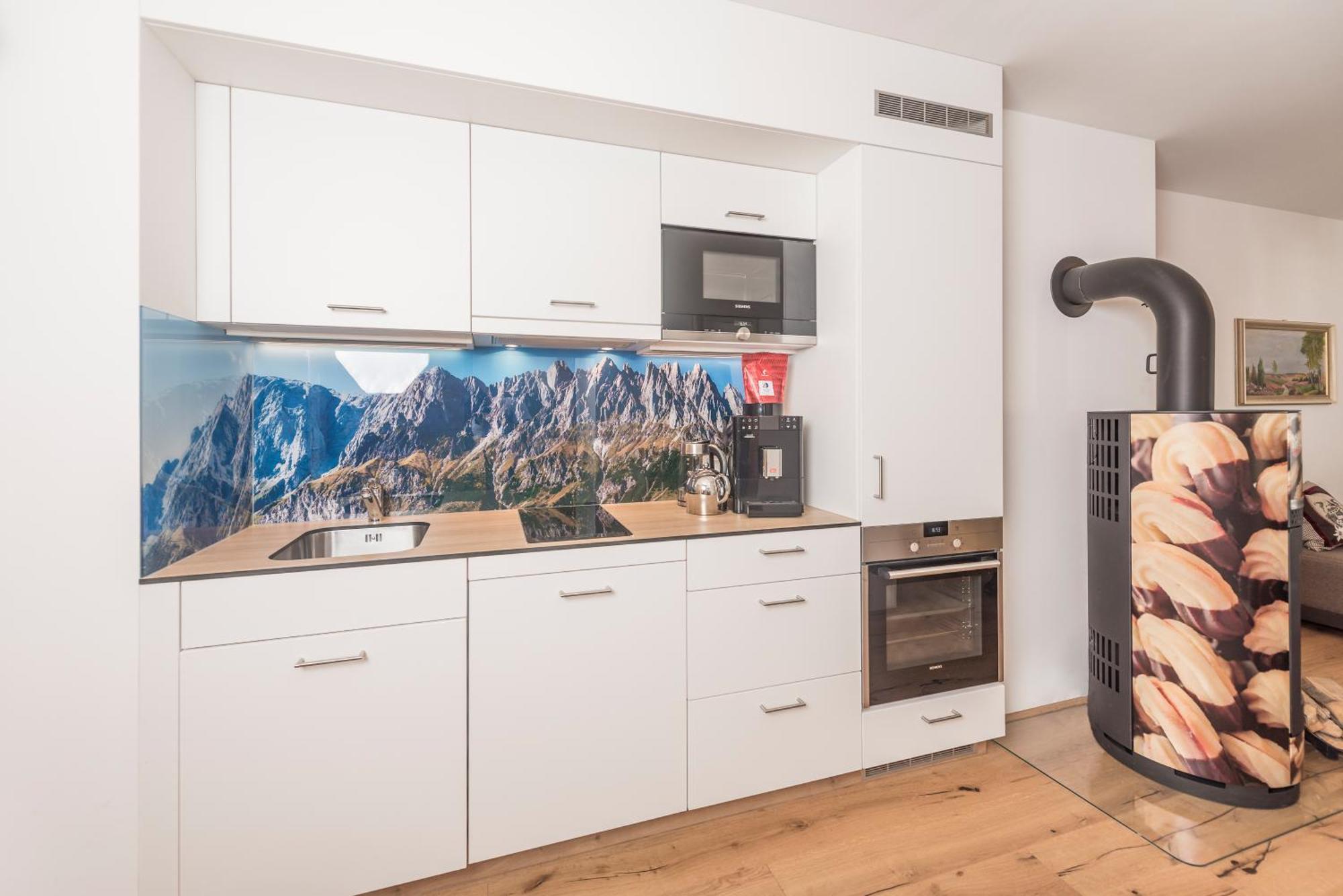 Luxusapartment Muellerhaus Mühlbach am Hochkönig 客房 照片