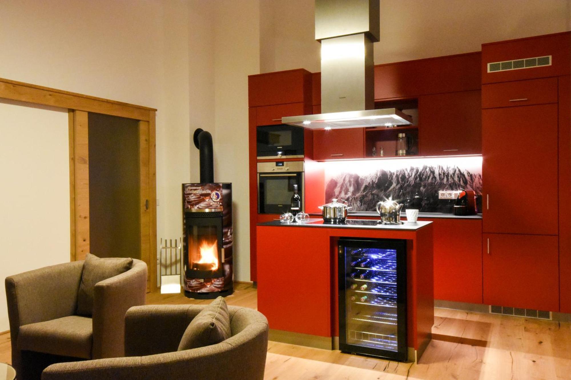Luxusapartment Muellerhaus Mühlbach am Hochkönig 外观 照片