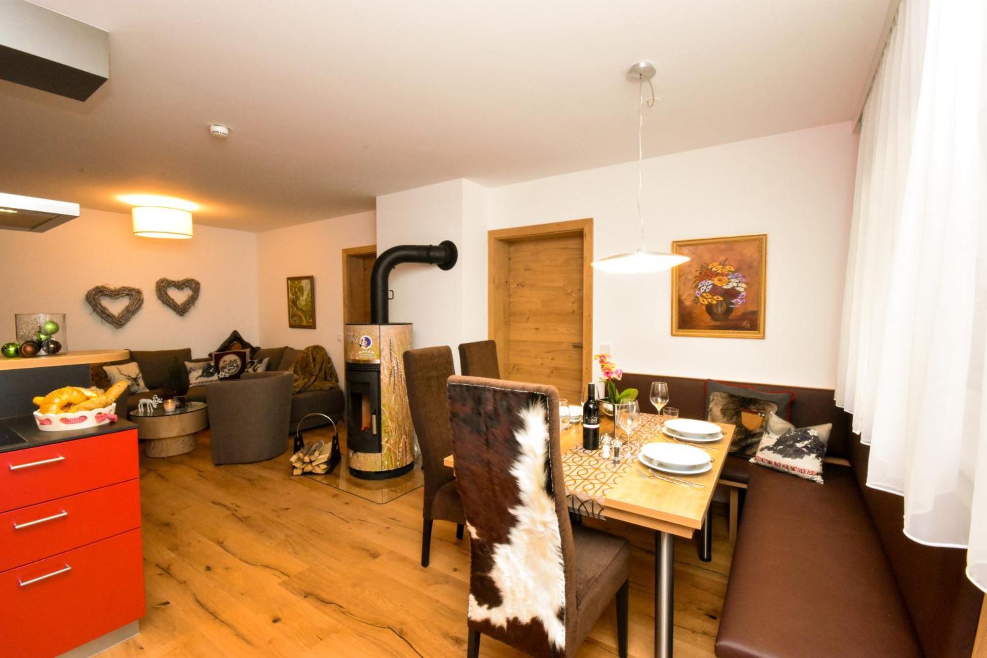Luxusapartment Muellerhaus Mühlbach am Hochkönig 外观 照片