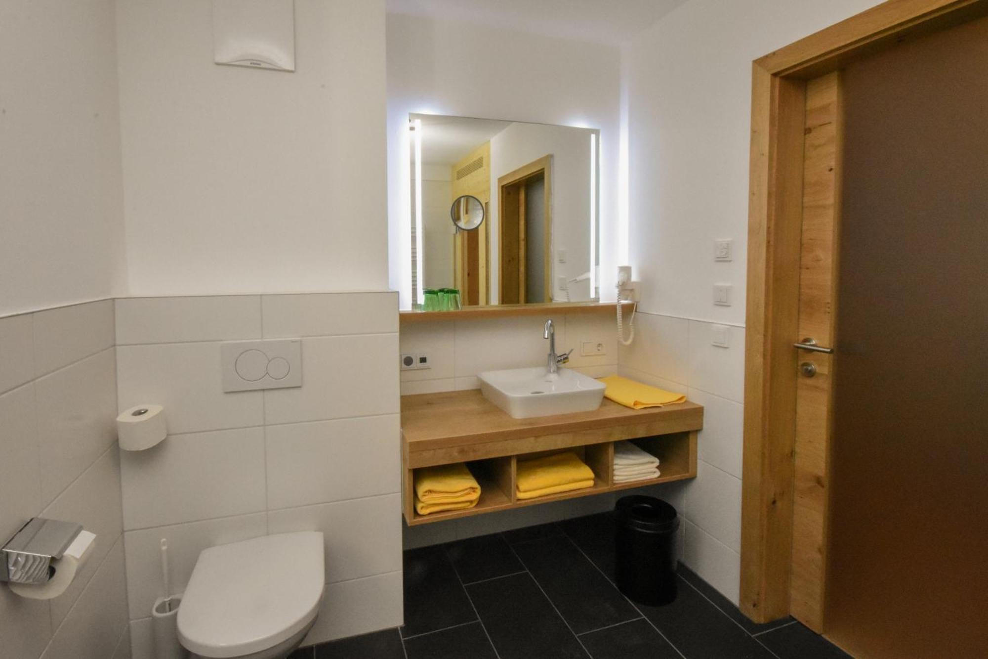 Luxusapartment Muellerhaus Mühlbach am Hochkönig 客房 照片