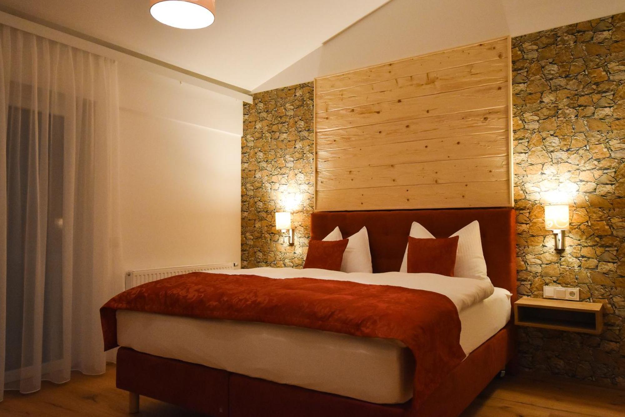 Luxusapartment Muellerhaus Mühlbach am Hochkönig 客房 照片