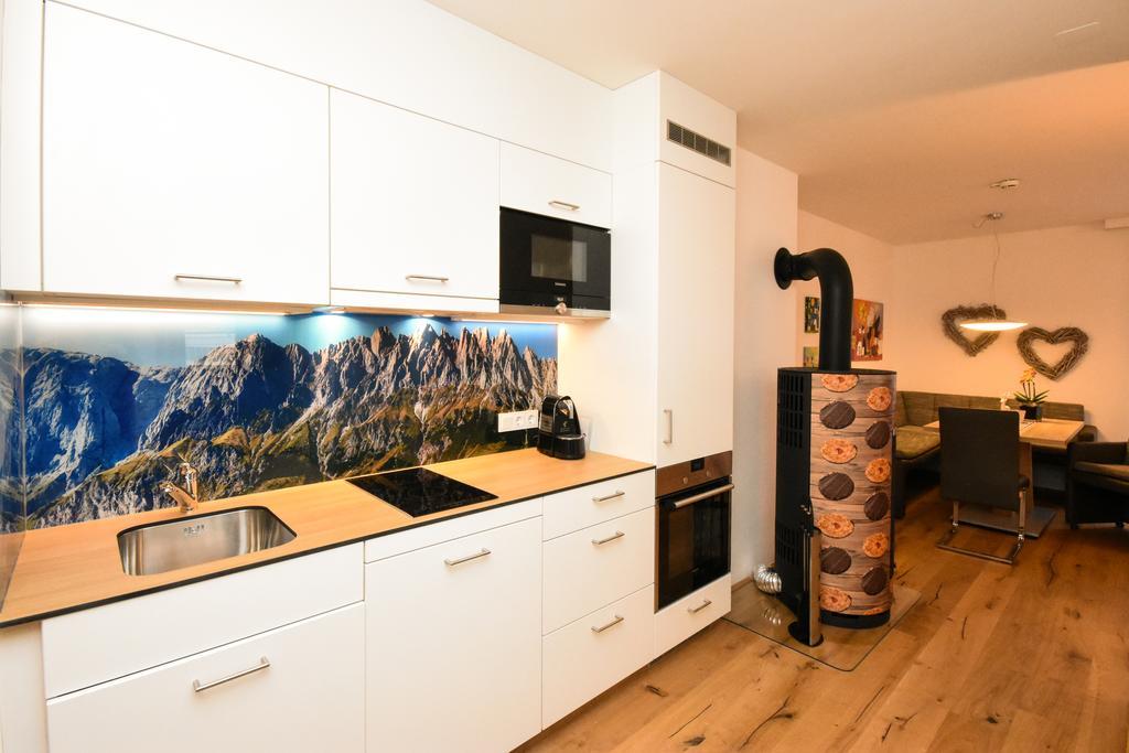 Luxusapartment Muellerhaus Mühlbach am Hochkönig 客房 照片