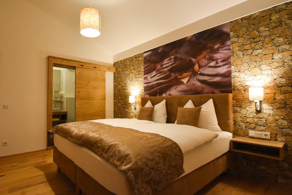 Luxusapartment Muellerhaus Mühlbach am Hochkönig 客房 照片
