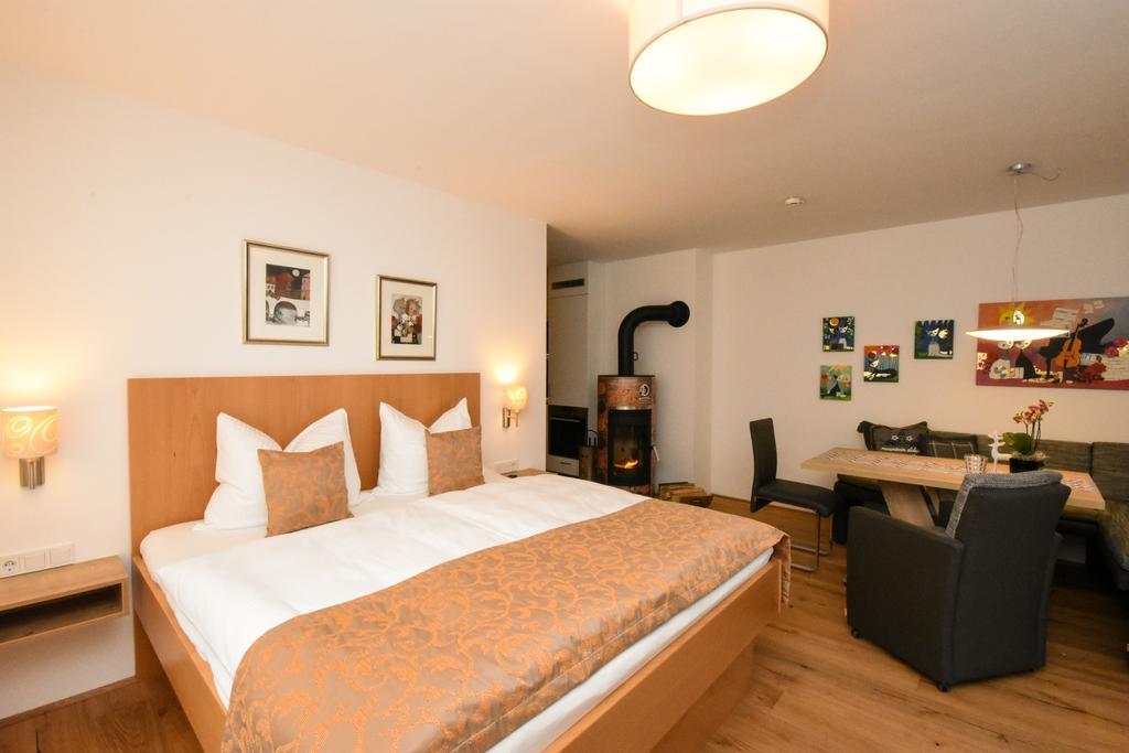 Luxusapartment Muellerhaus Mühlbach am Hochkönig 客房 照片