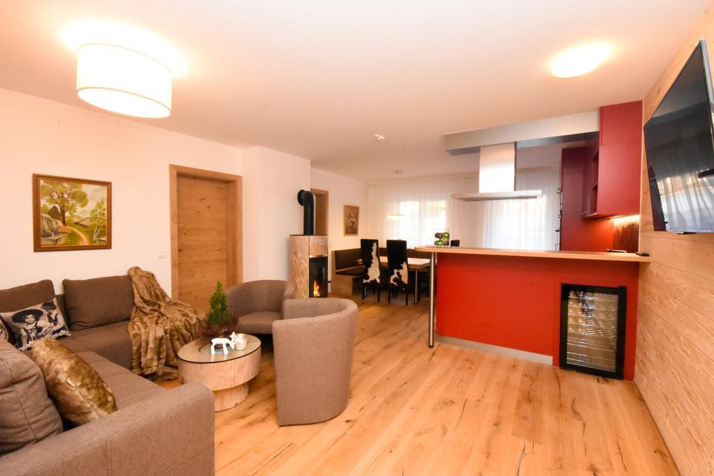 Luxusapartment Muellerhaus Mühlbach am Hochkönig 外观 照片