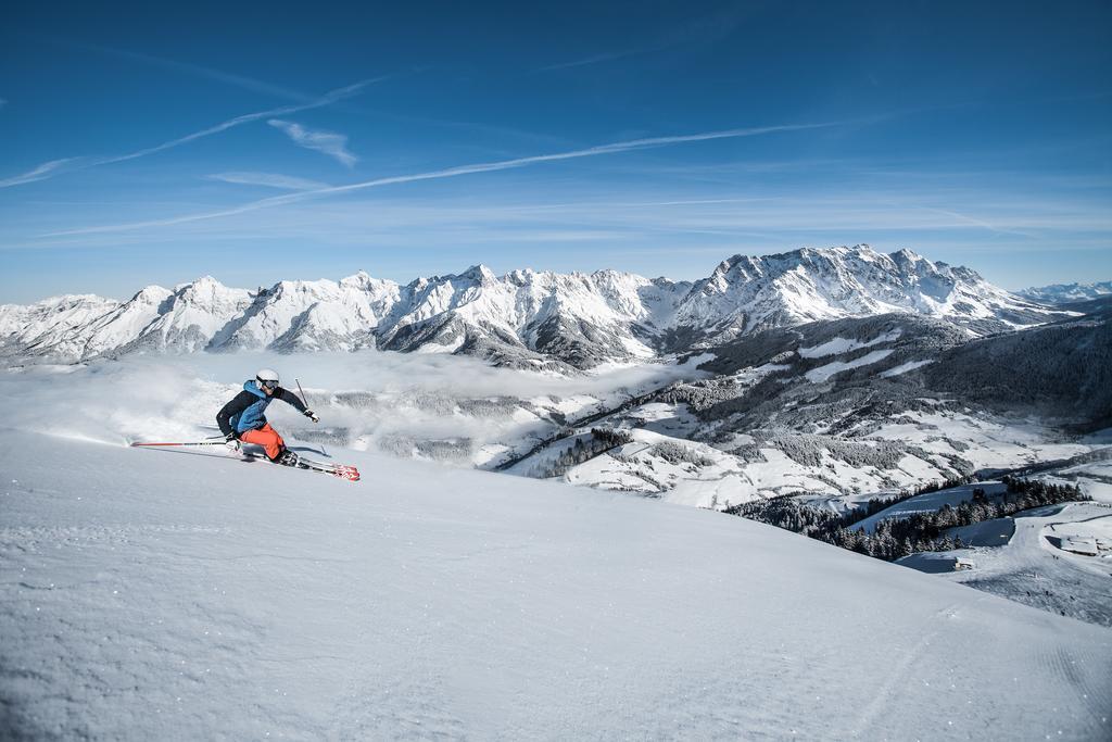 Luxusapartment Muellerhaus Mühlbach am Hochkönig 外观 照片