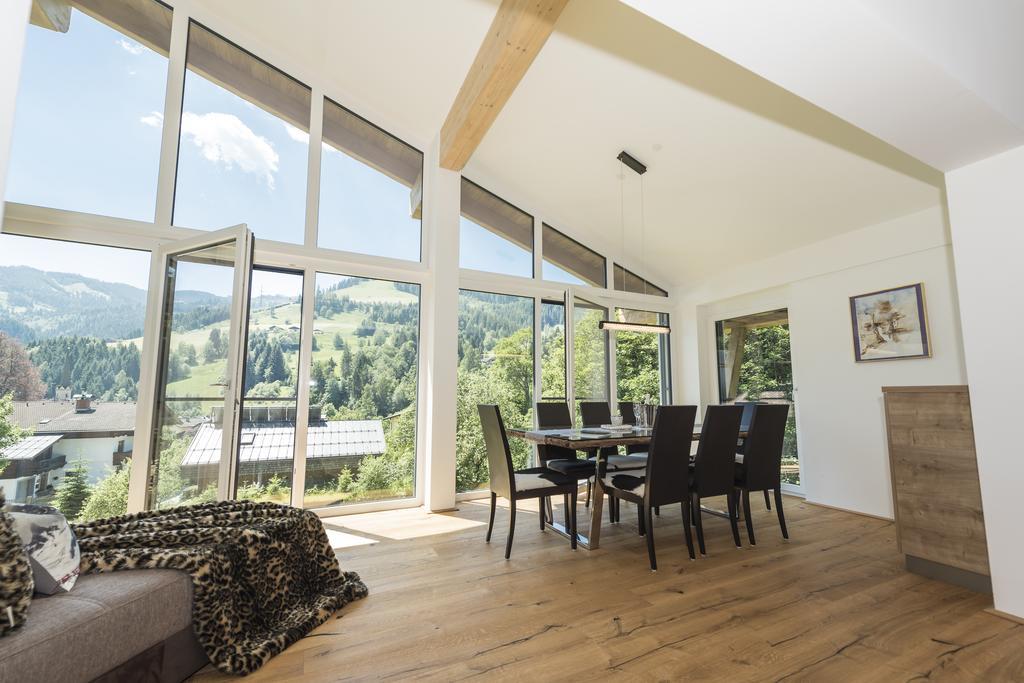 Luxusapartment Muellerhaus Mühlbach am Hochkönig 外观 照片