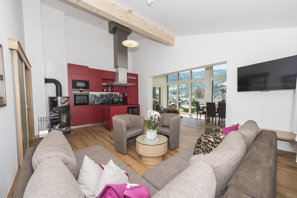 Luxusapartment Muellerhaus Mühlbach am Hochkönig 外观 照片